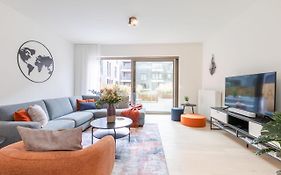 Huswell - New Holiday Home With Parking Near The Beach